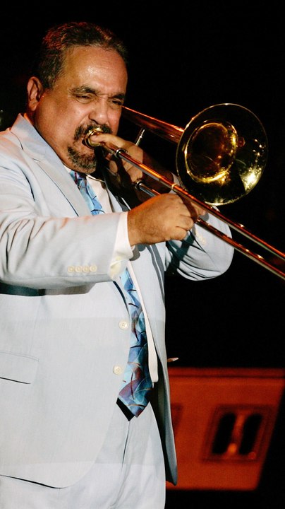 Muere Willie Colón, pionero y leyenda de la salsa, a los 75 años