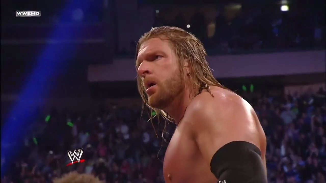 2008 Royal Rumble Match - Royal Rumble 2008
