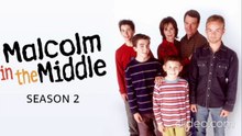 Malcolm el de en medio (T2:C4) español latino