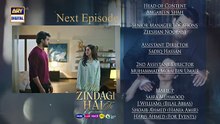 Meri Zindagi Hai Tu Episode 32 Teaser Hania_Aamir___Bilal_Abbas___ARY_Digital(360p)
