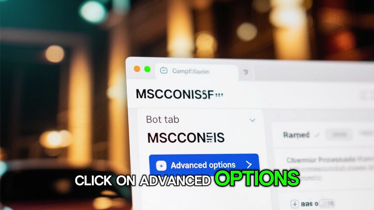 MSCONFIG 2026: THE ULTIMATE WINDOWS OPTIMIZATION GUIDE (BOOST FPS & SPEED) | LE GUIDE D'OPTIMISATION ULTIME (BOOST FPS & VITESSE)