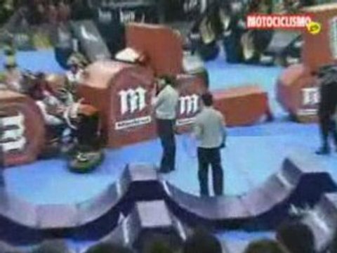 [TRIAL MOTO] Toni BOU Crash [Goodspeed]