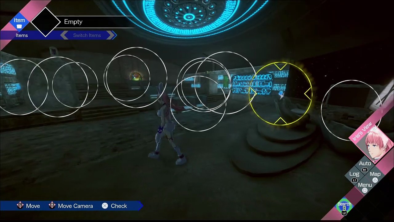No Sleep For Kaname Date – From AI: The Somnium Files - Rendimiento y menús PS5