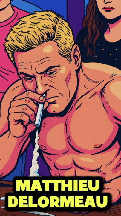 Il était le pilier du Mad Mag, maintenant il se filme à poil dans sa story. : l’histoire de Matthieu Delormeau.