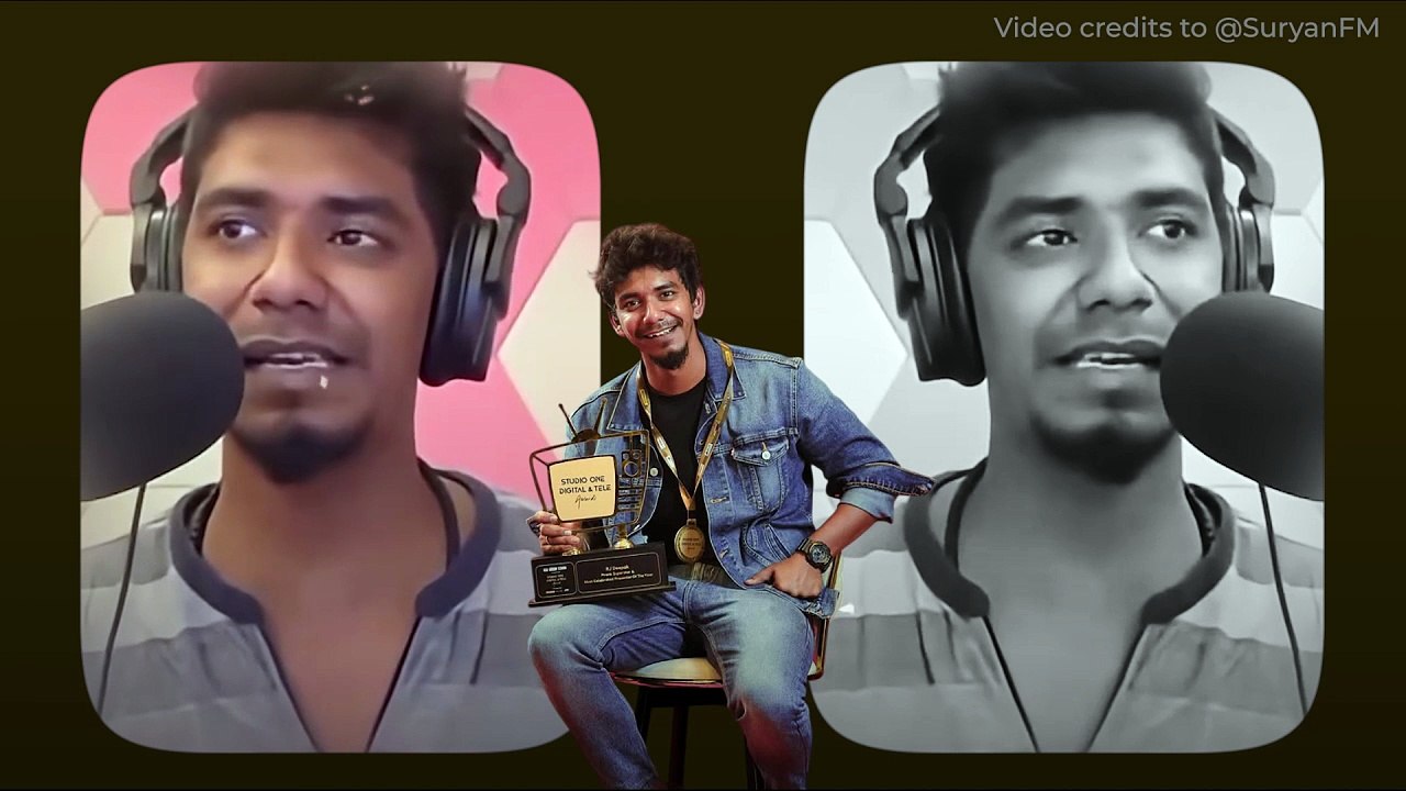 😆📻 RJ Deepak’s Funniest Office Compliance Prank | Part 5