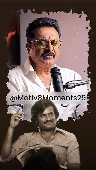 Smoking Kills Respect💯 Sarathkumar Real-life Incident ｜ #sarathkumar #shorts