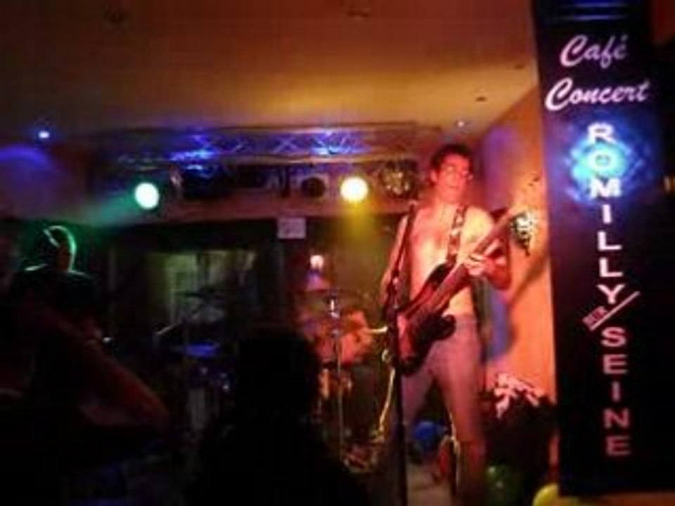 NELSON MONFORT AU BRIDGE CAFE CONCERT