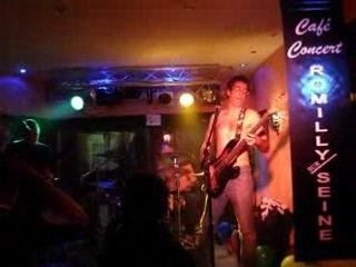 NELSON MONFORT AU BRIDGE CAFE CONCERT