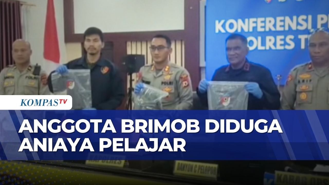 [FULL] Viral Kasus Pelajar Tewas di Ambon Maluku, Oknum Brimob Diperiksa | SAPA PAGI