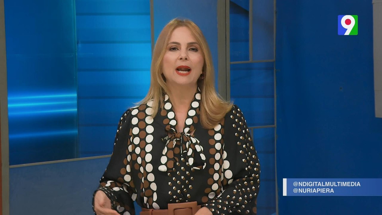 Nuria Piera presenta “Situación de hospitales a nivel nacional” | Parte 1