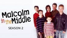 Malcolm el de en medio (T2:C9) español latino