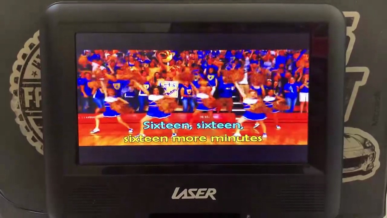 High School Musical 3 Now Or Never Sing-Along