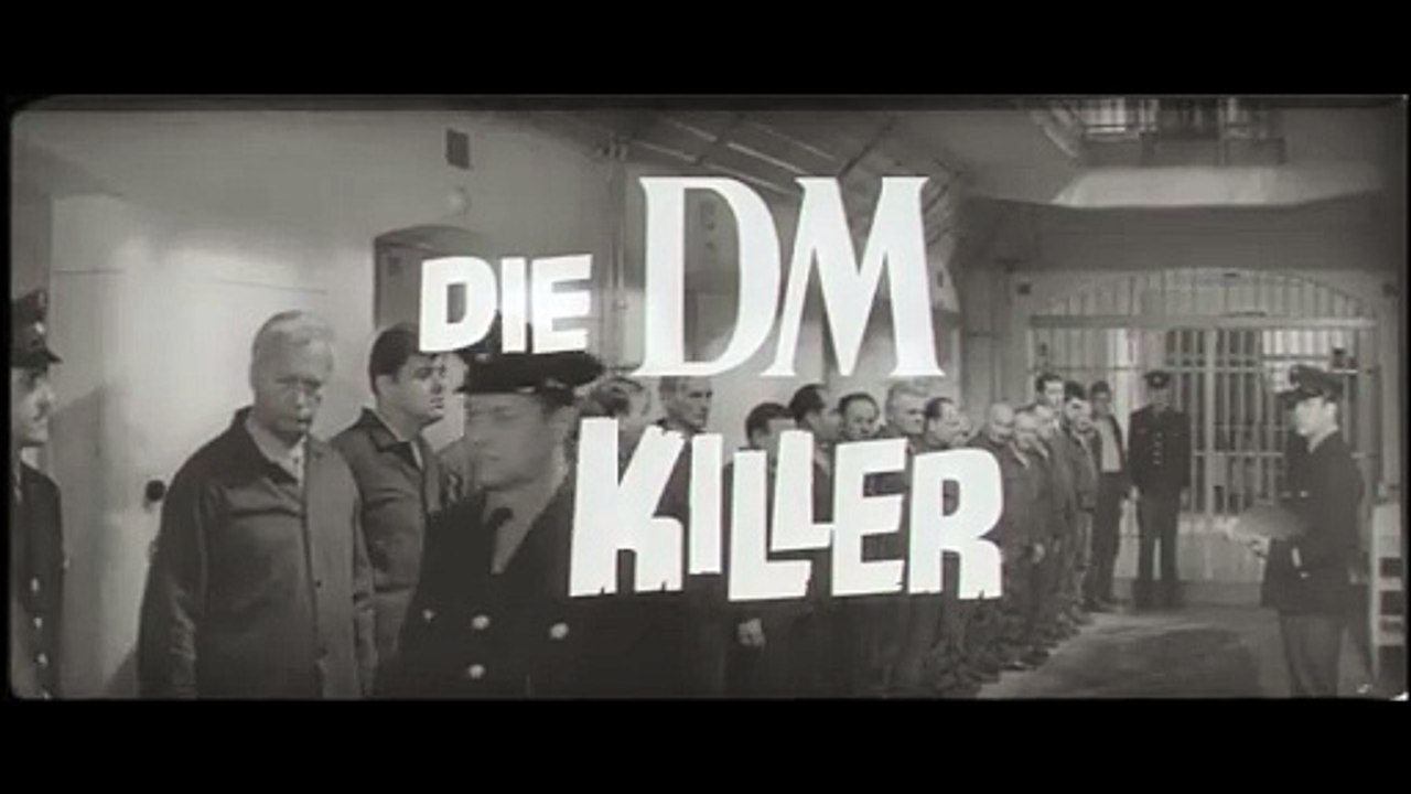 Die DM-Killer - Trailer