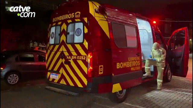 Adolescente de 14 anos fica ferido após batida entre patinete elétrico e carro em Cascavel