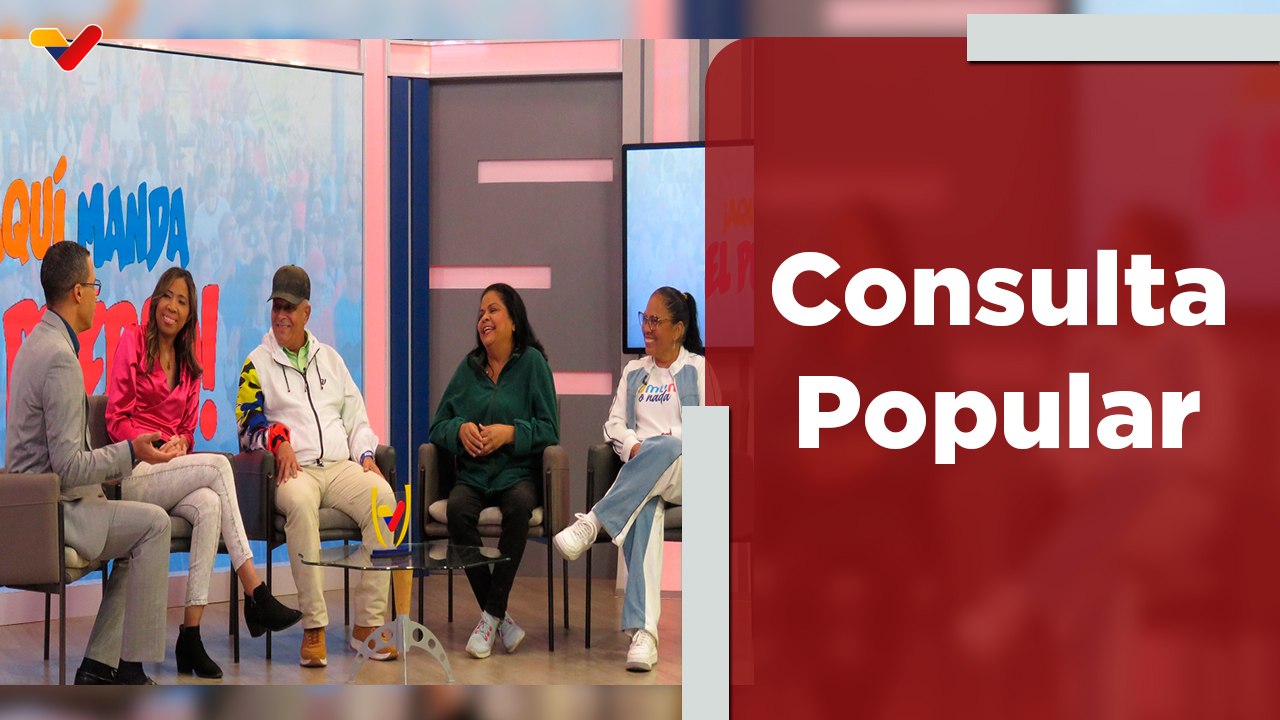 Programa Especial | Comunas del país elegirán sus proyectos priorizados en la Consulta Popular 2026
