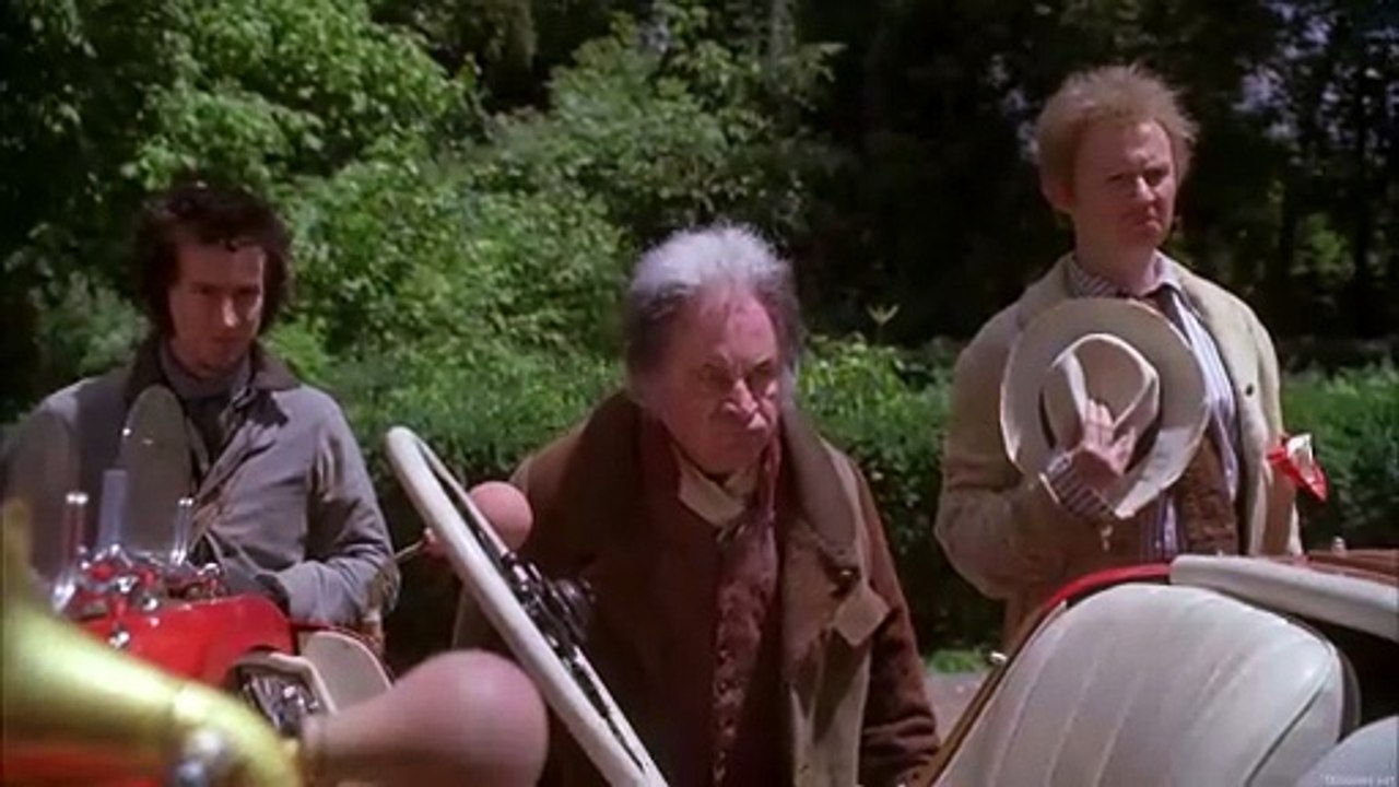 The Wind in the Willows (2007) Watch HD