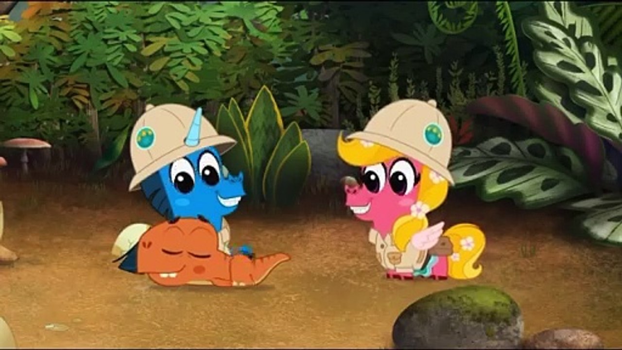 Corn and peg Tickle scene 8
