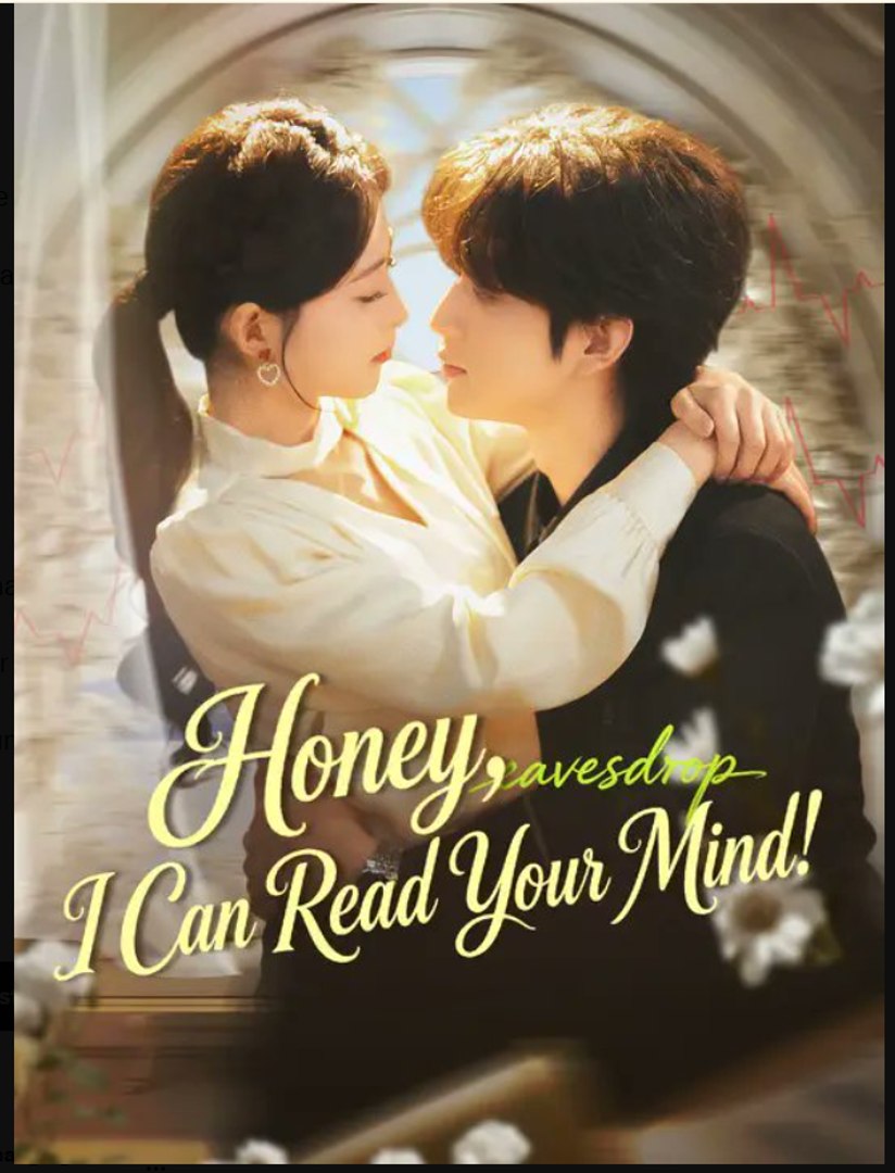 ⁣Honey, I Can Read Your Mind Drama Movies English Sub