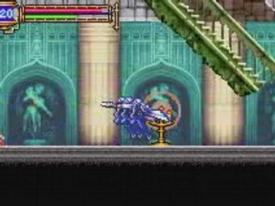 GBA Castlevania Aria of Sorrow (USA) by Yrr
