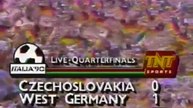 Lothar Matthäus vs Czechoslovakia (WC 1990)