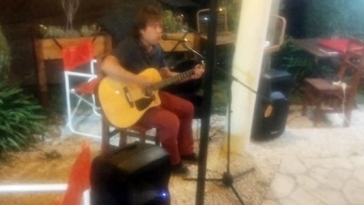 Nico Graciano - Billy Blue Rey @La Veleta, Sierra de Los Padres, Gral. Pueyrredón, BsAs - 30.01.2026