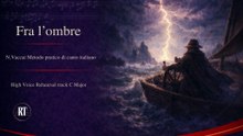 Vaccai Fra lombre High Voice Rehearsal track C major