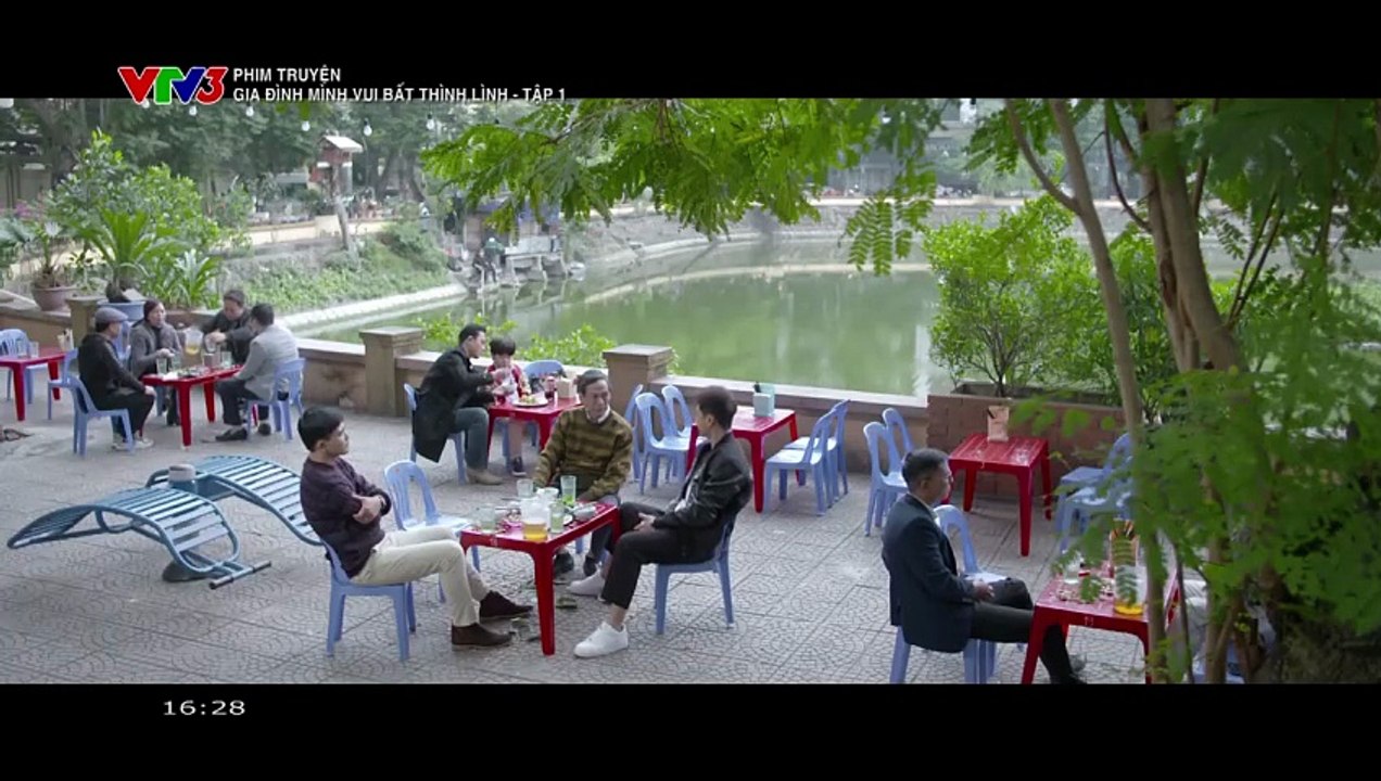 Gia đình mình vui bất thình lình - Tập 1