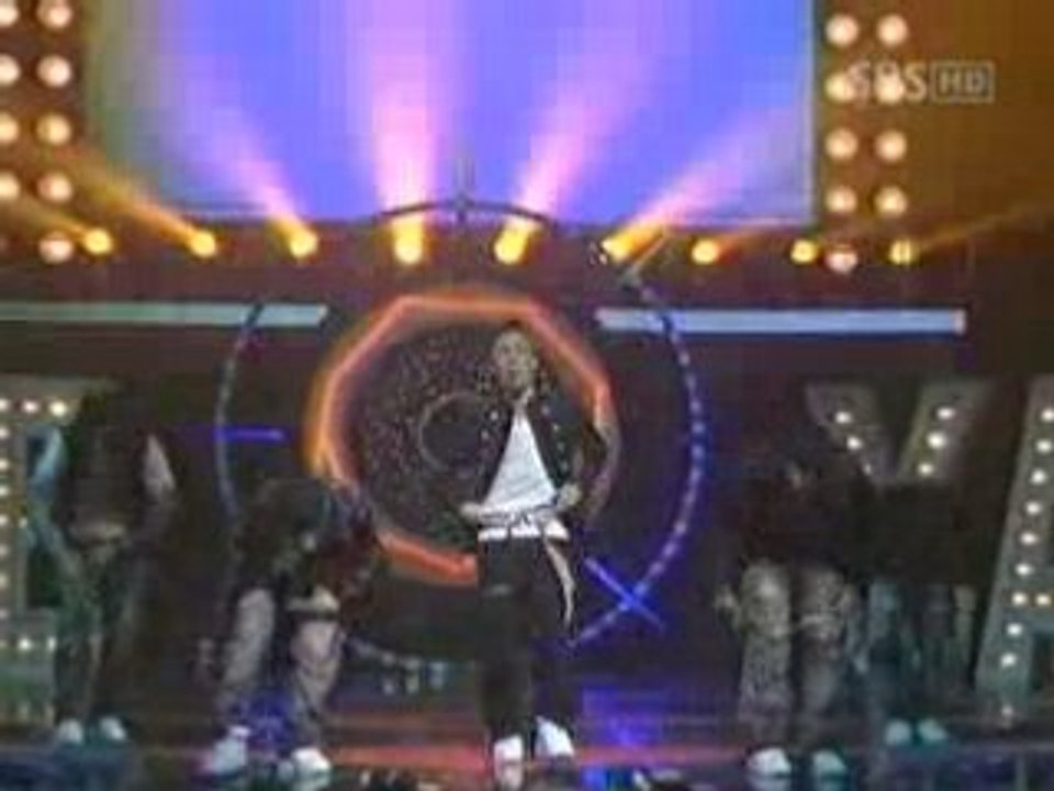 TaeYang - 080601 SBS Ingikayo