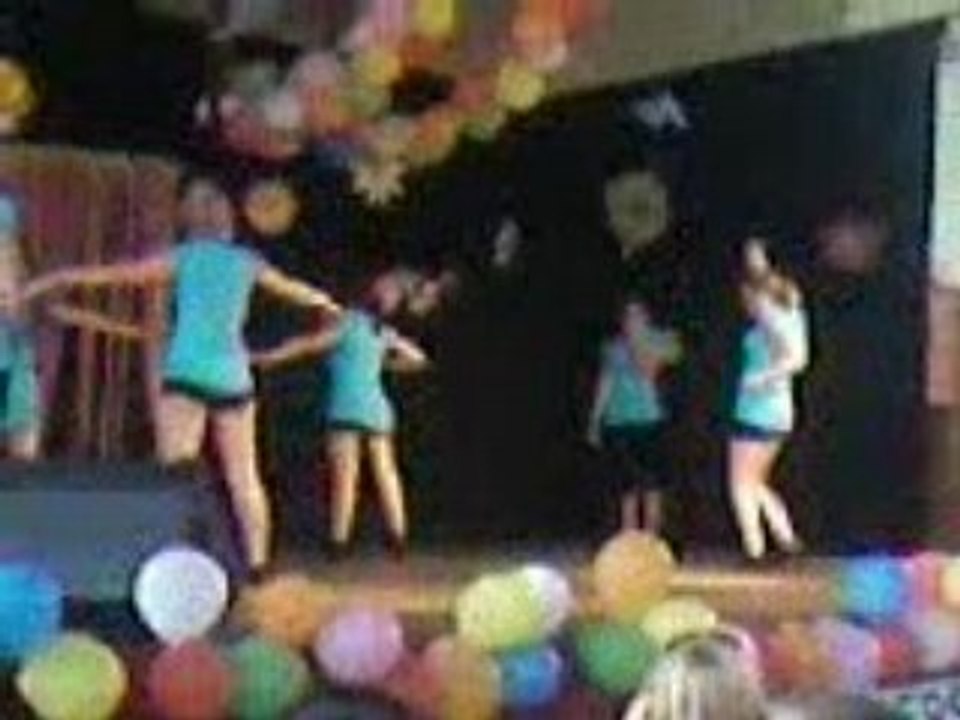 dance cha
