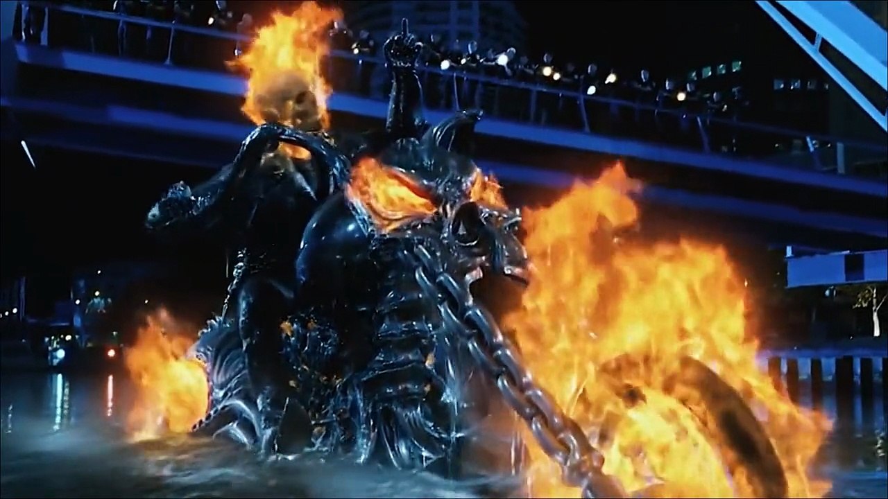 Gost rider new movie