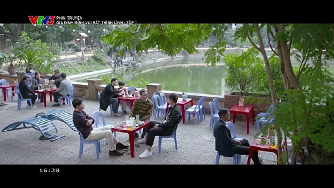 Gia đình mình vui bất thình lình - Tập 1