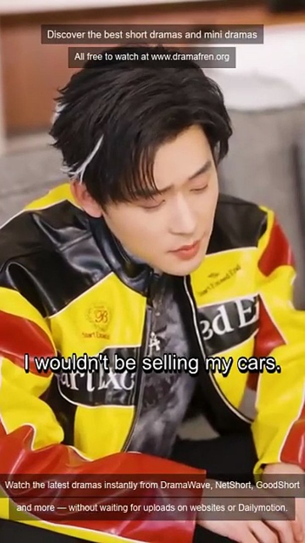 Bad Boy Begs for Her Love Again Chinese Drama - English Sub