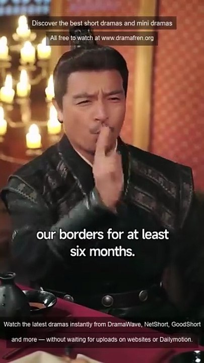 Exiled Armed and Unstoppable Chinese Drama - English Sub