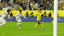 Ronaldo double helps Al Nassr dismantle Al Hazem