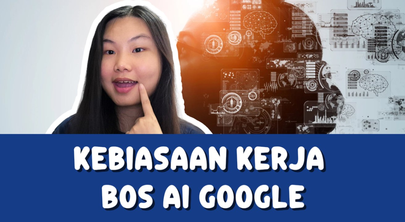 Kebiasaan Kerja Bos Google-Melek Teknologi