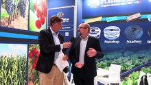 Intervista nello stand Plastic Puglia