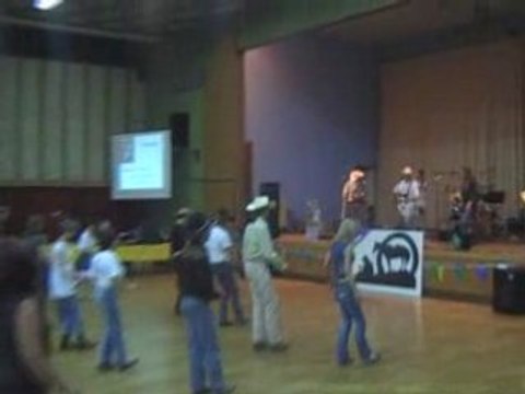 Bal country avec les APPALACHES à DINAN 31 05 2008