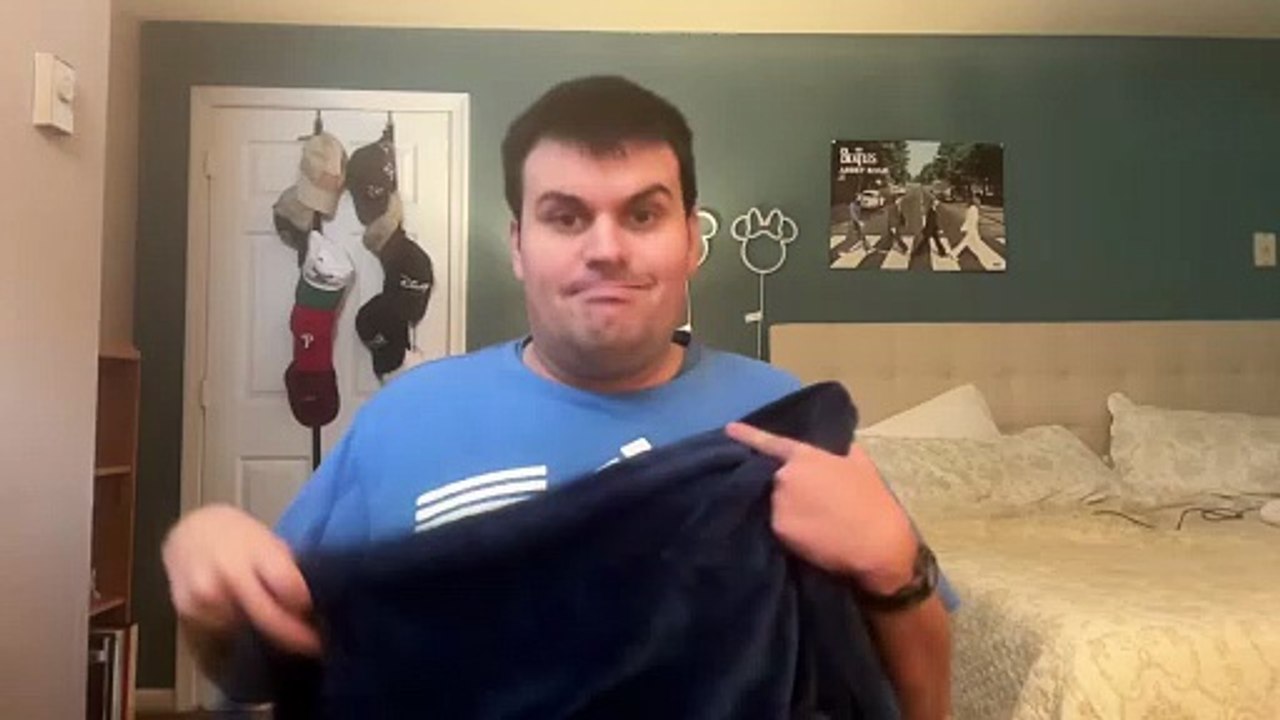 I Review My Daniel Blanket