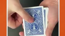 Shape Shifting Card Trick 2026 #shorts