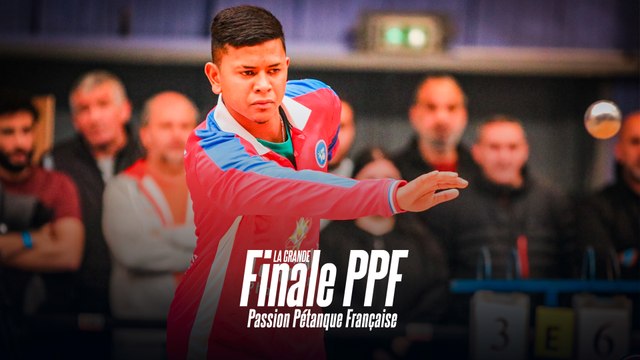 Grande Finale du circuit Passion Pétanque Française