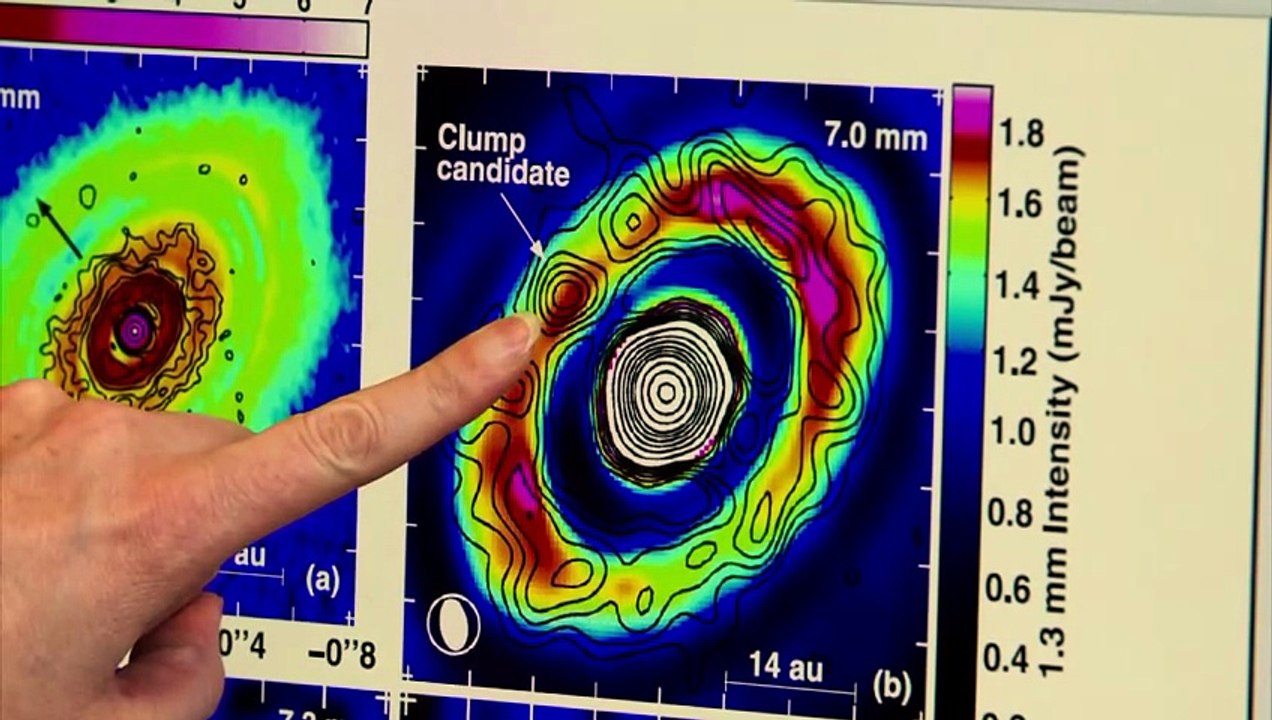 Space's Deepest Secrets Season 2 Episode 7 Race to Planet 9
