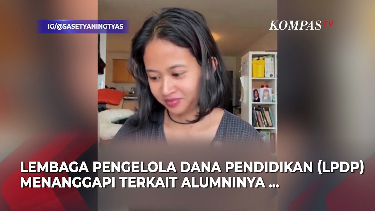 LPDP Respons Viral Alumni Pamer Anak Jadi WN Inggris, Suami Terancam Kembalikan Dana Beasiswa