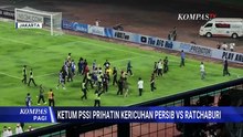 Isu Naturalisasi Malaysia, Erick Thohir Tegaskan Tak Terlibat | KOMPAS PAGI