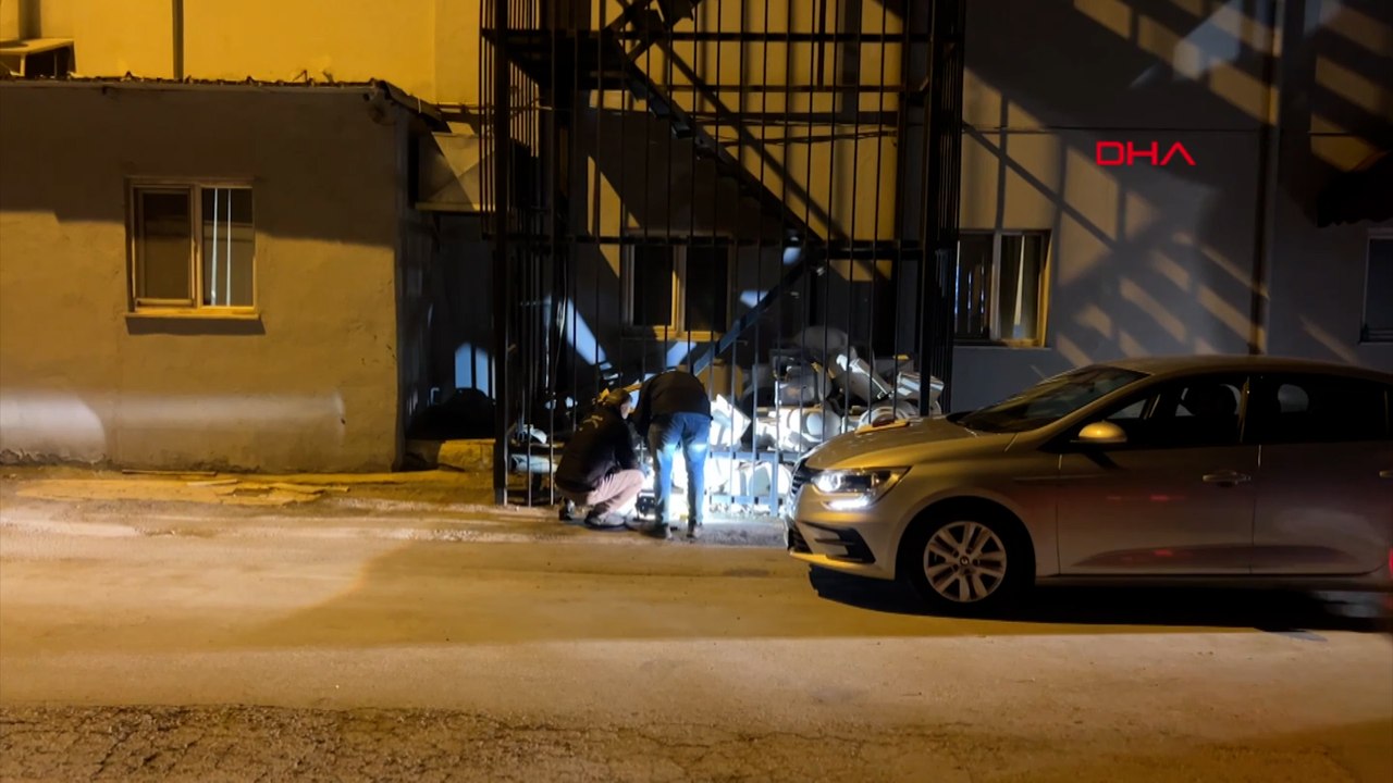 Kayseri’de ruhsatsız tabancayla kazara kendini vurdu