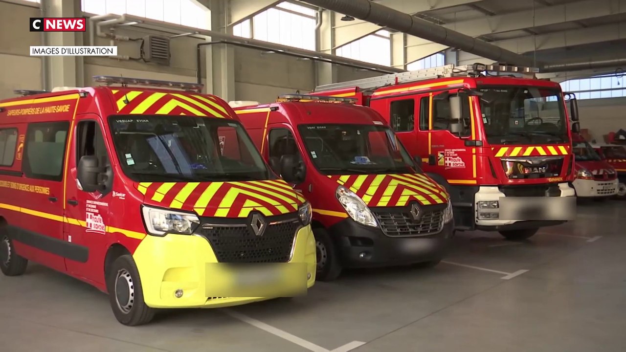 2 ans ferme pour l'agresseur aux couteaux, ayant foncé en voiture sur des pompiers en intervention