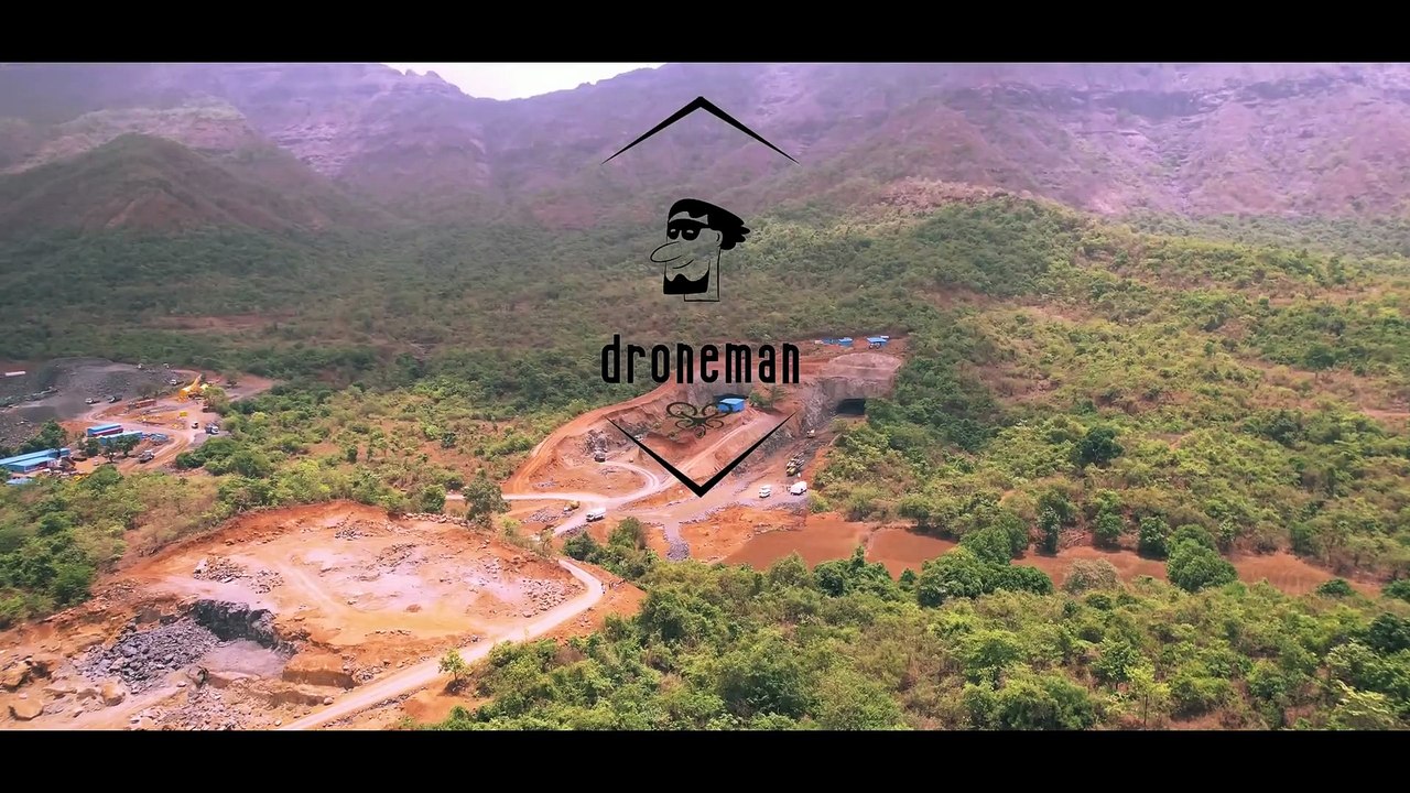 Delhi Mumbai Expressway Maharashtra State Progress _ Virar-JNPT Package ...