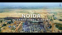 Jewar International Airport Project Full Details _ Noida International Airport Progress