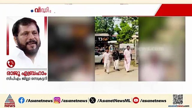 ഉദ്ഘാടനത്തിന് മുൻപ് എല്ലാ നിര്‍മ്മാണ പ്രവര്‍ത്തനങ്ങളും നൂറ് ശതമാനം പൂ‍ര്‍ത്തിയാക്കും: രാജു എബ്രഹാം