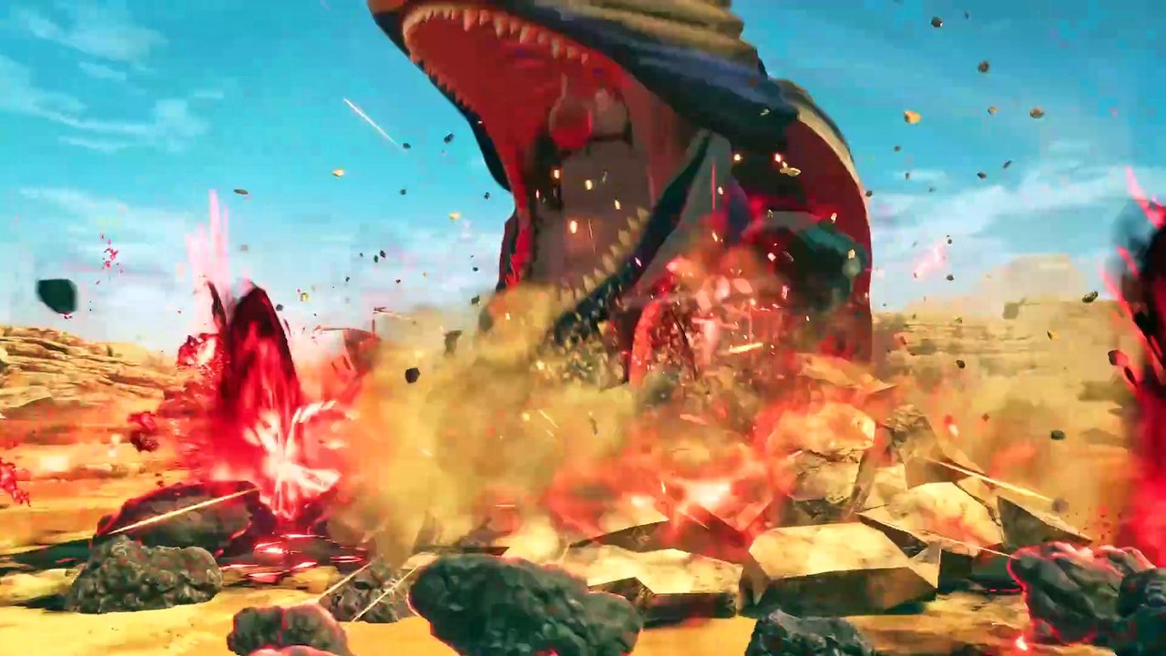 Monster Hunter Stories 3 Twisted Reflection - Go Forth Trailer