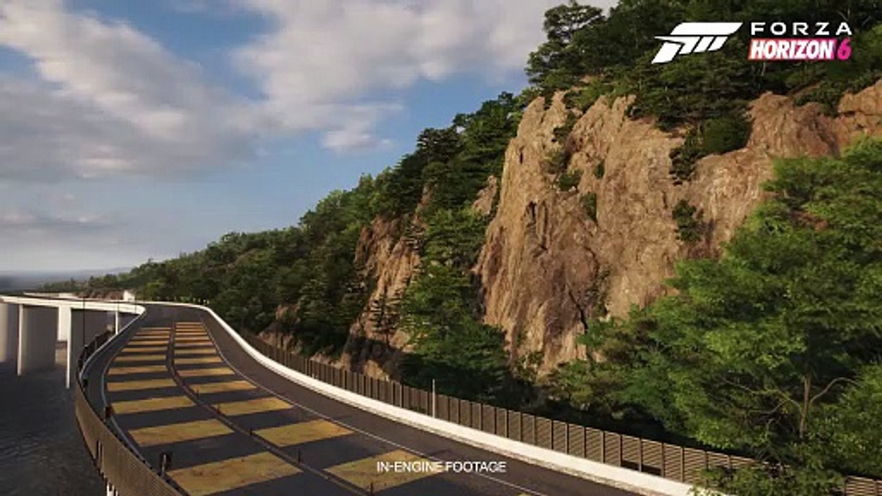 Forza Horizon 6 - Discover Japan Biomes Showcase Trailer